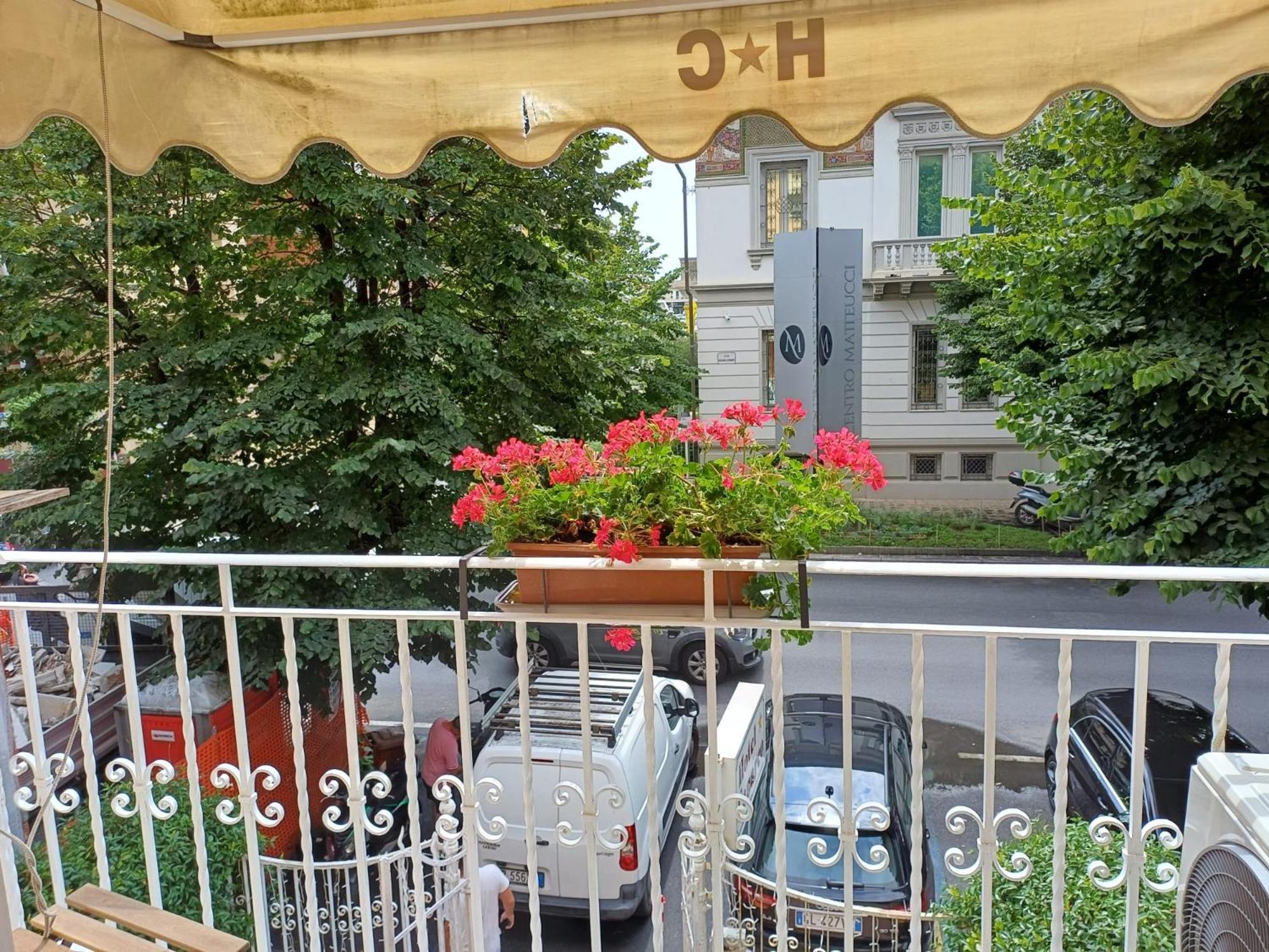 Hotel Canarco Viareggio Exterior photo