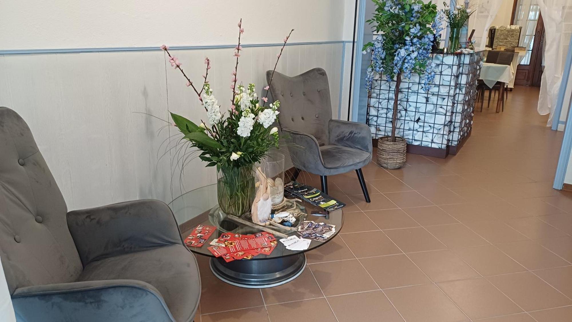 Hotel Canarco Viareggio Exterior photo