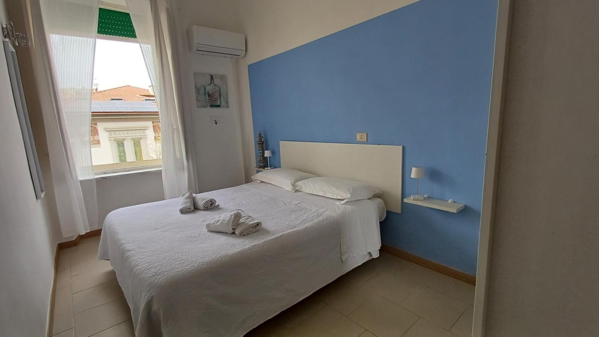 Hotel Canarco Viareggio Exterior photo